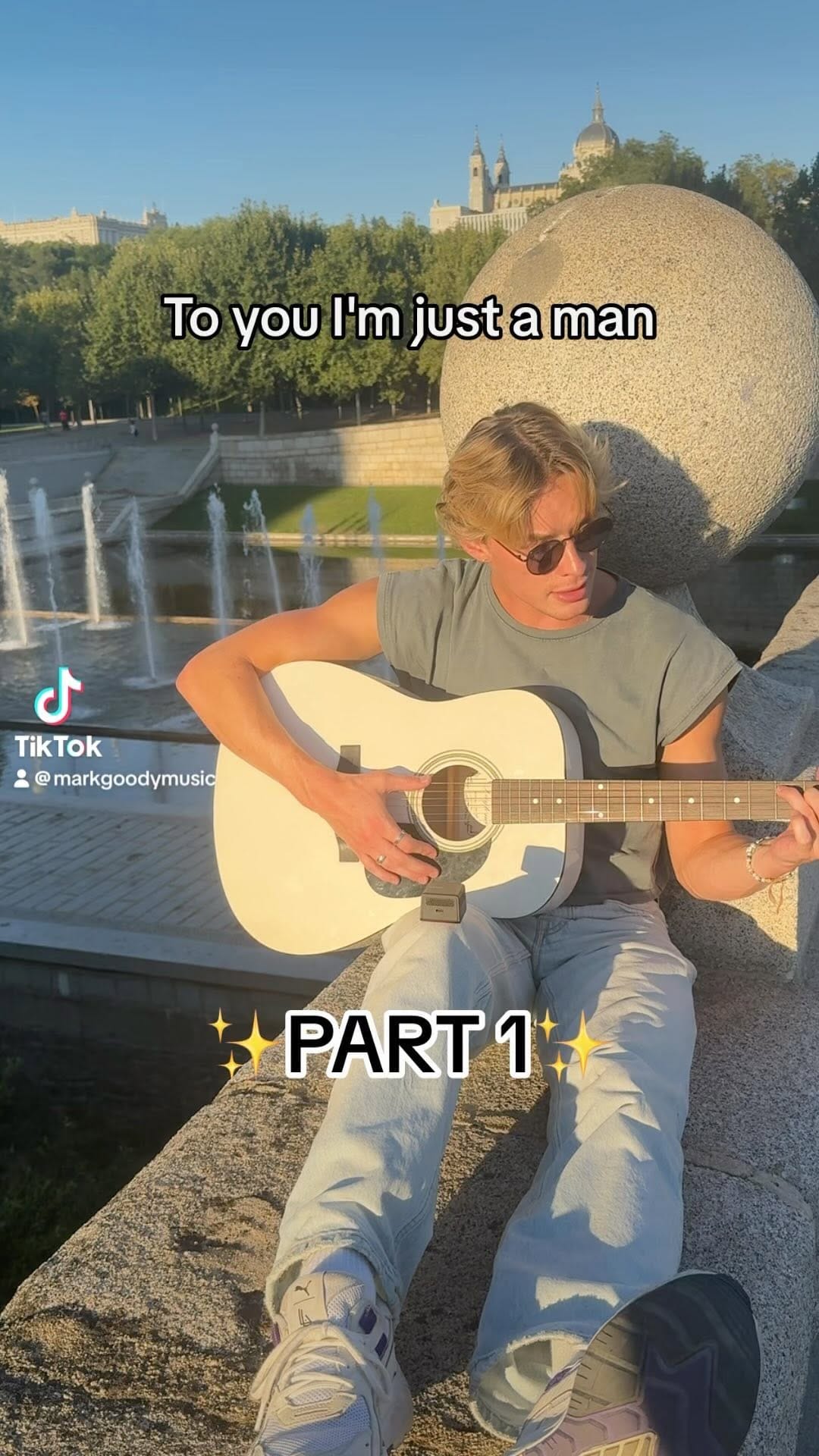 Post 4 by MARK on Instagram (video)
