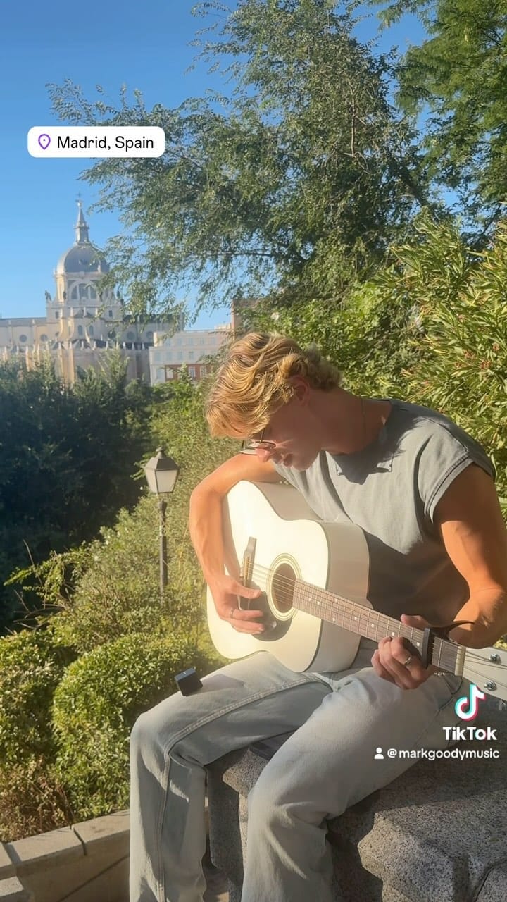 Post 2 by MARK on Instagram (video)