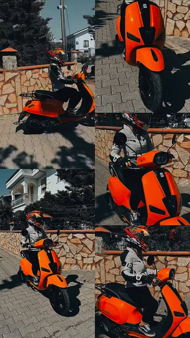 Post 1 by Viva Motosiklet on Instagram (video)