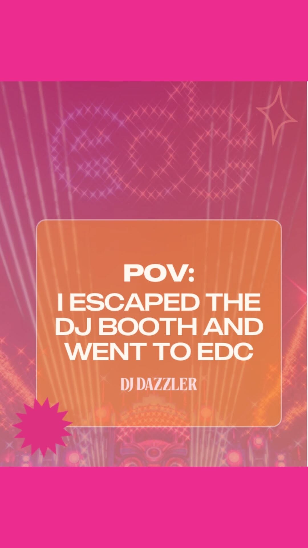 Post 4 by LOS ANGELES DJ | DJ DAZZLER ✨🇵🇭✨ on Instagram (video)