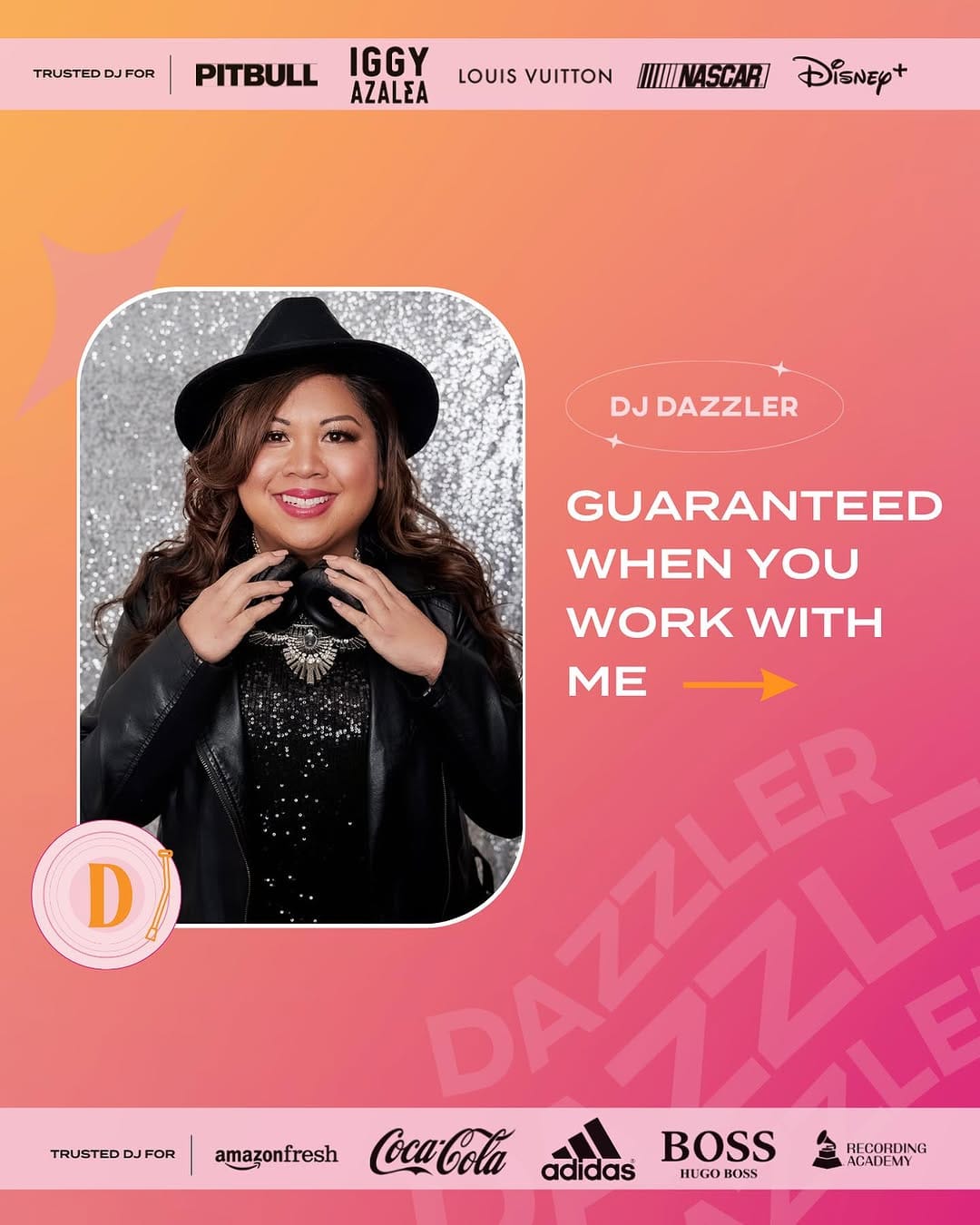 Post 10 by LOS ANGELES DJ | DJ DAZZLER ✨🇵🇭✨ on Instagram (carousel)
