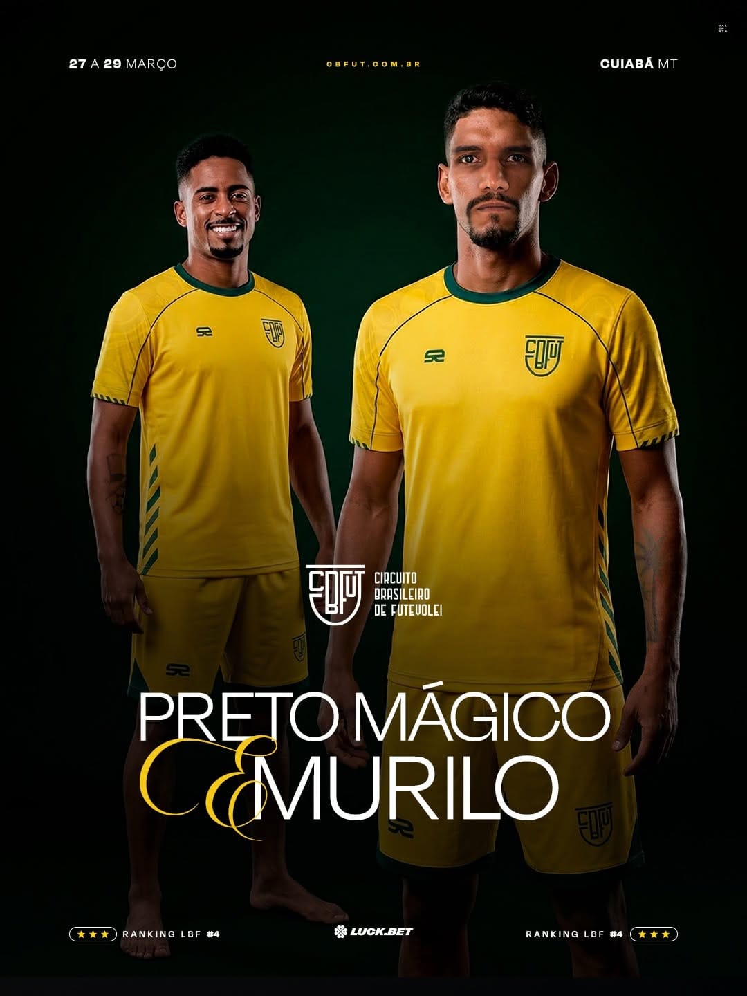 Post 6 by MURILO BELMONTE on Instagram (image)