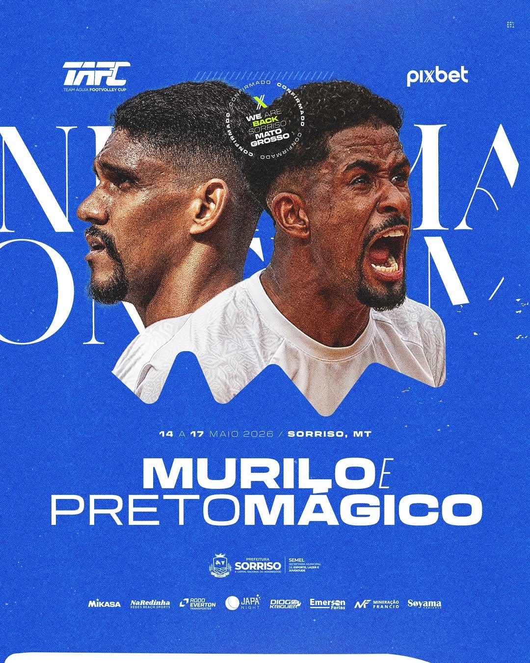 Post 4 by MURILO BELMONTE on Instagram (image)