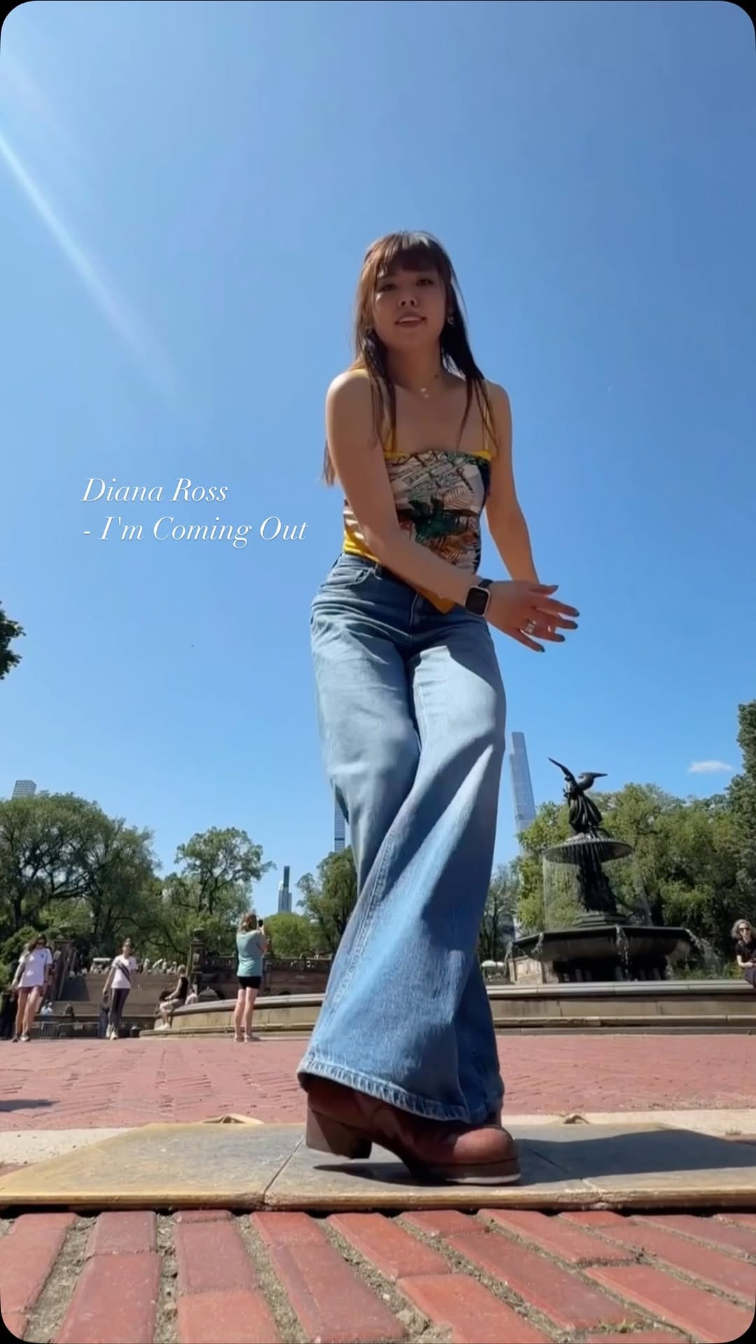 Post 9 by Emiko Nakagawa on Instagram (video)