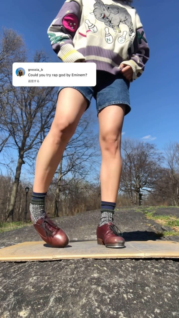 Post 10 by Emiko Nakagawa on Instagram (video)