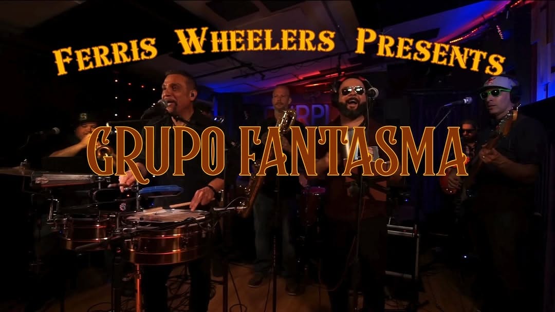 Post 7 by Grupo Fantasma on Instagram (video)