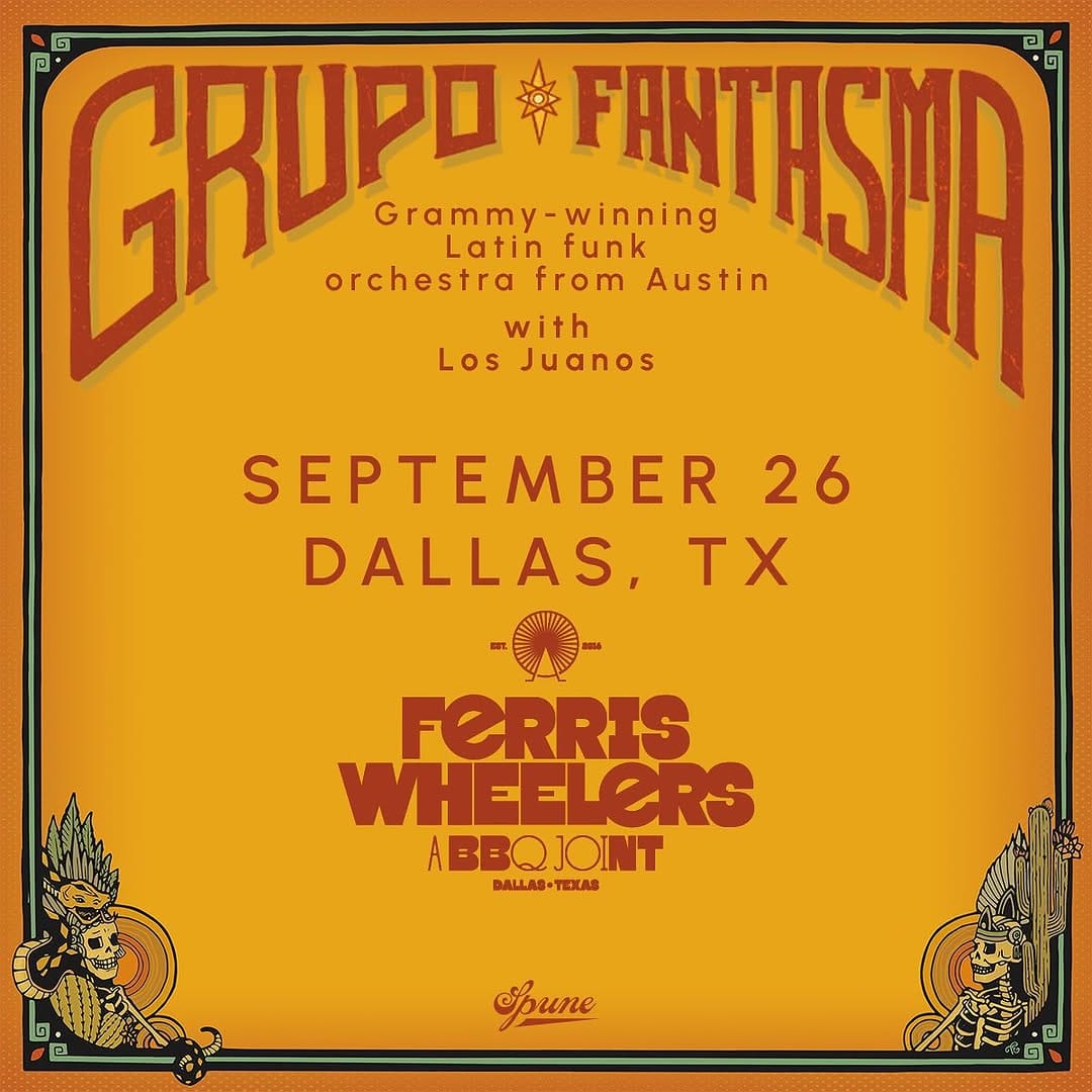 Post 6 by Grupo Fantasma on Instagram (carousel)