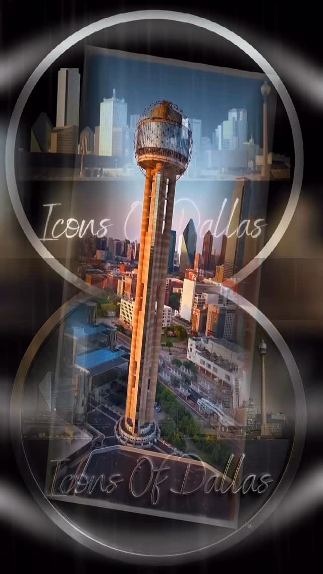 Post 7 by ICONS of Dallas on Instagram (video)
