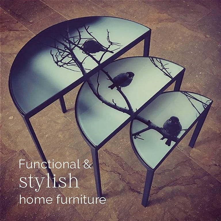 Post 7 by Tavolini Furniture | Lifestyle home furniture | Wood & metal on Instagram (image)