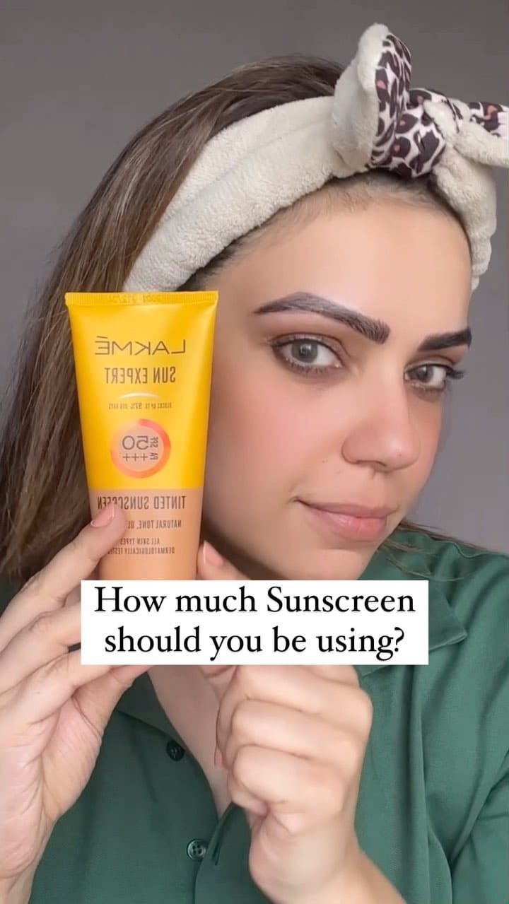 Post 9 by Nilofer Radiowala | Makeup on Instagram (video)