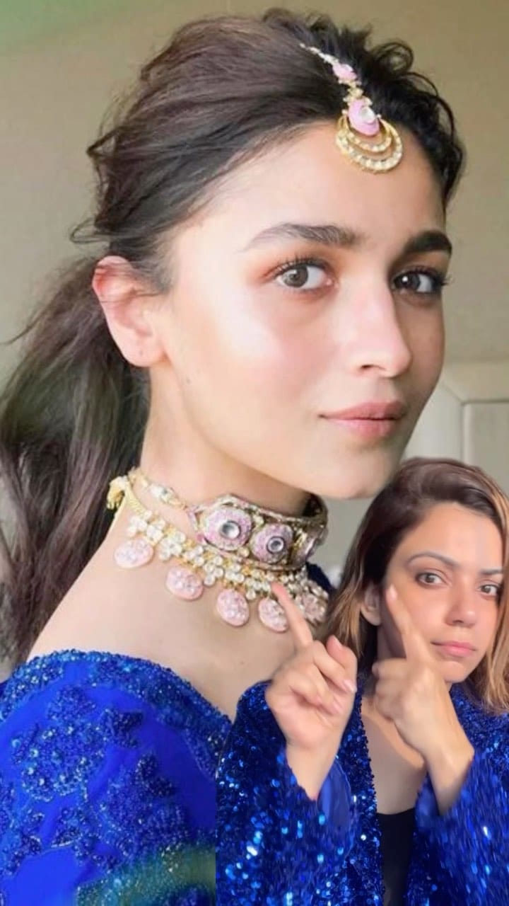 Post 10 by Nilofer Radiowala | Makeup on Instagram (video)