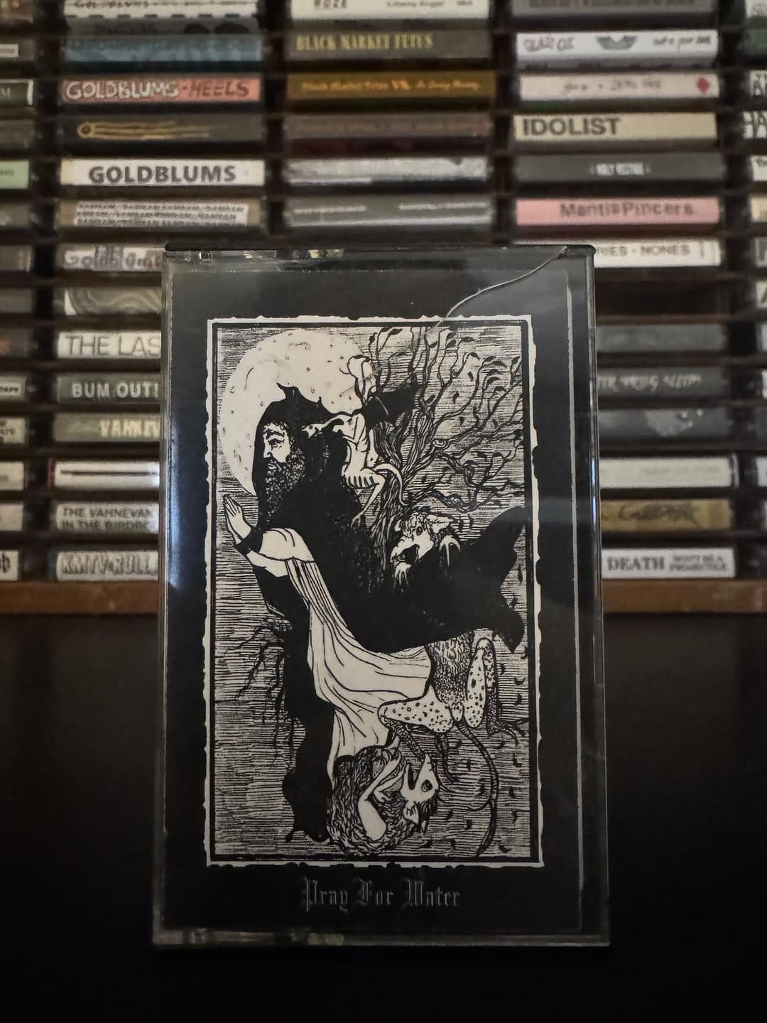 Post 10 by Druids on Instagram (image)