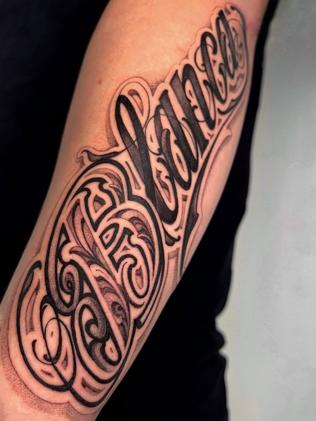 Post 1 by TATTOO LOS ANGELES | ROMAN ZAO on Instagram (image)