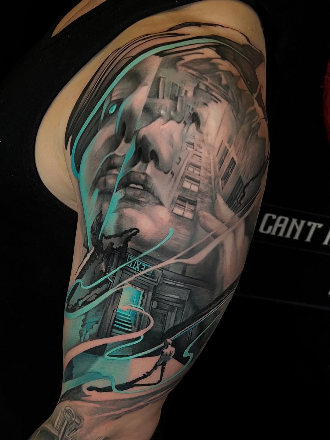 Post 10 by TATTOO LOS ANGELES | ROMAN ZAO on Instagram (image)
