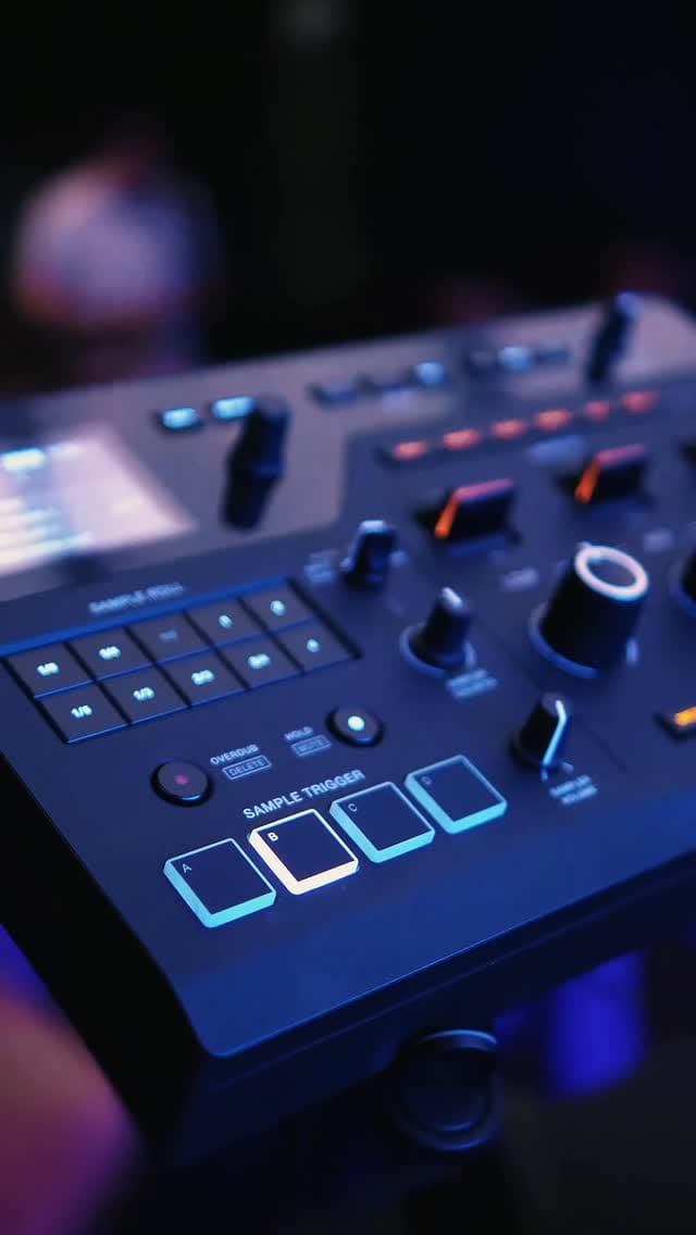 Post 5 by DJ Creme on Instagram (video)