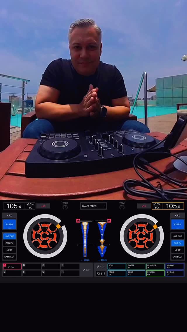 Post 8 by DJ Creme on Instagram (video)