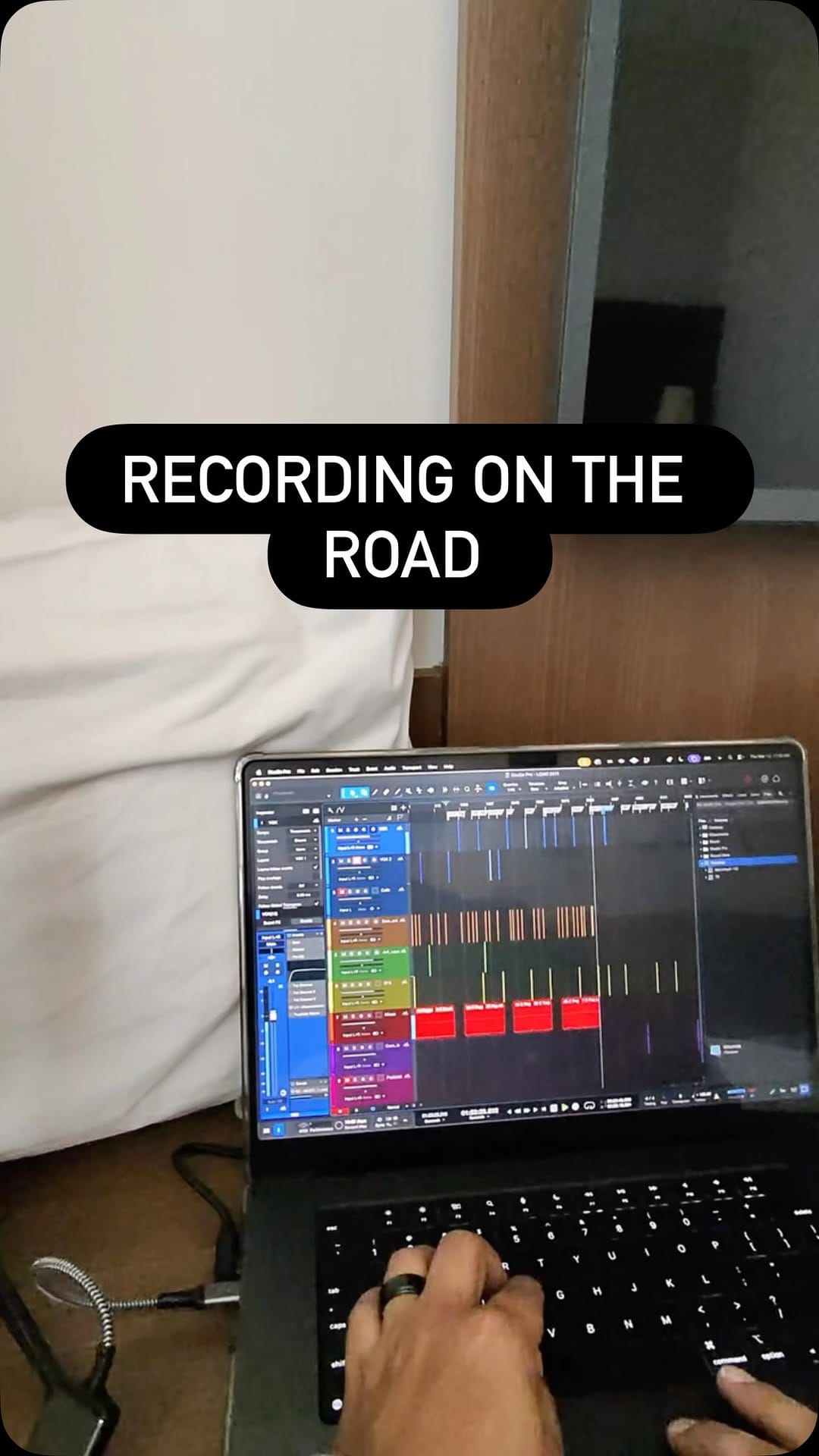 Post 6 by DJ Creme on Instagram (video)