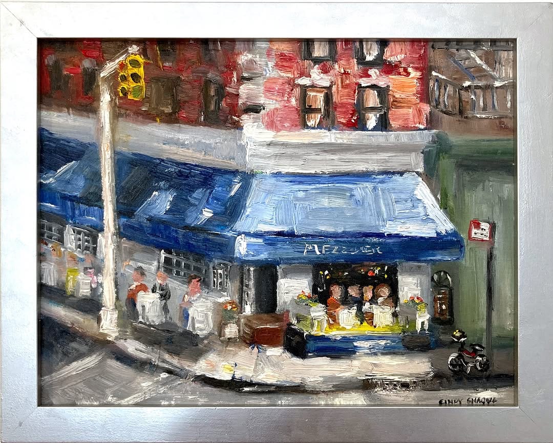Post 6 by Cindy Shaoul on Instagram (carousel)