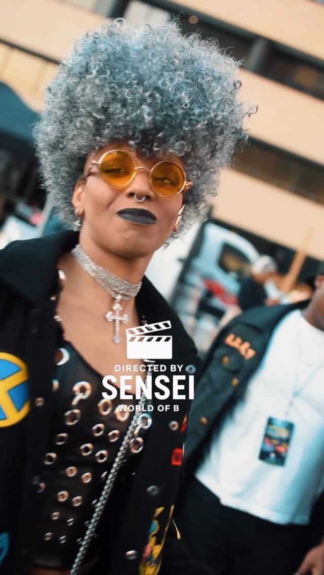 Post 5 by Élishia Sharie on Instagram (video)
