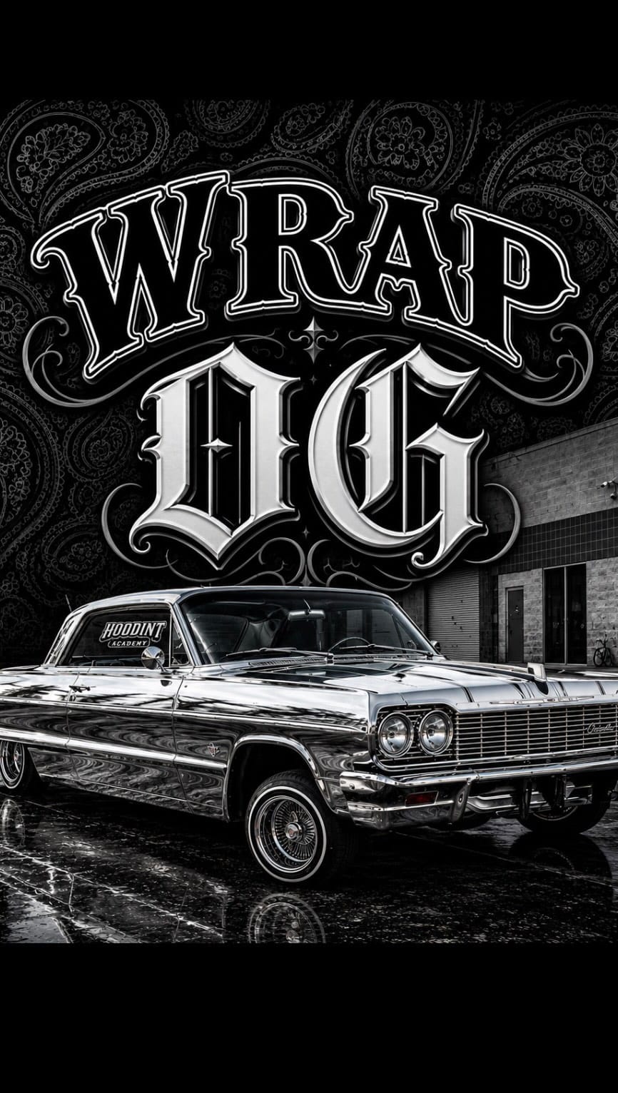 Post 5 by HOUDINI WRAPS 702-426-8081 on Instagram (video)
