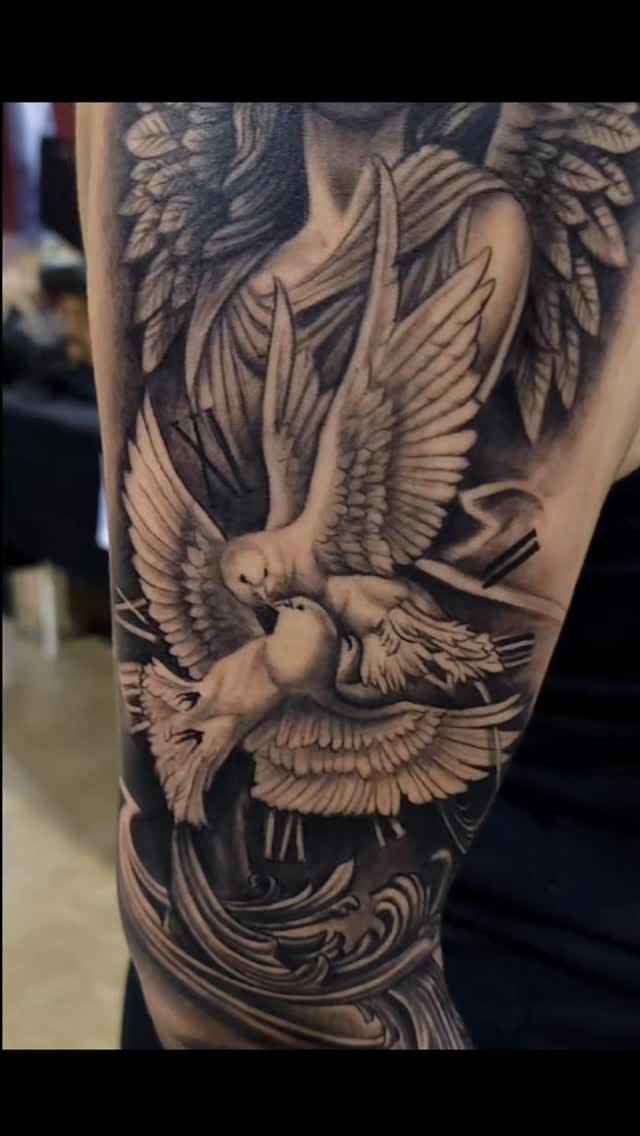 Post 10 by Juan Vago🇲🇽 on Instagram (video)