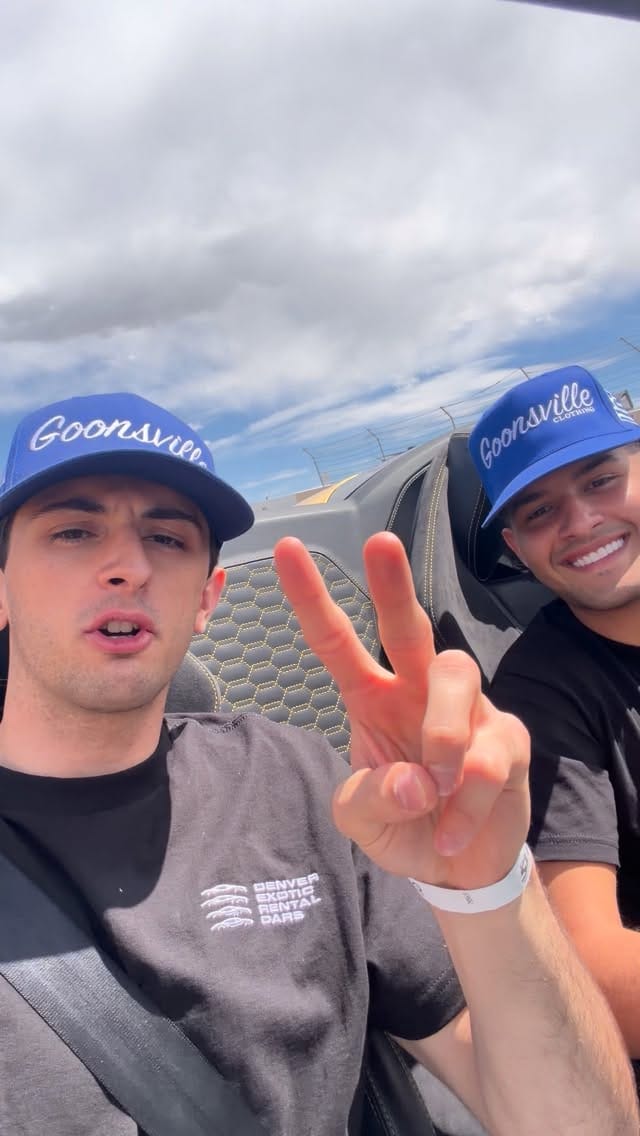 Post 2 by DENVER EXOTIC RENTAL CARS on Instagram (video)