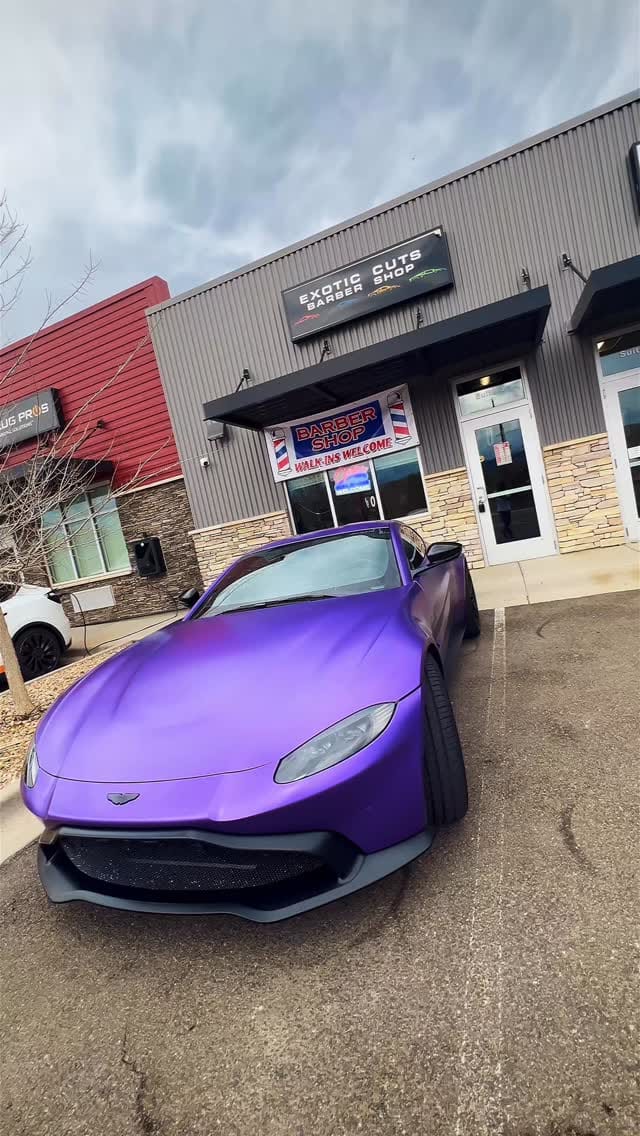 Post 6 by DENVER EXOTIC RENTAL CARS on Instagram (video)