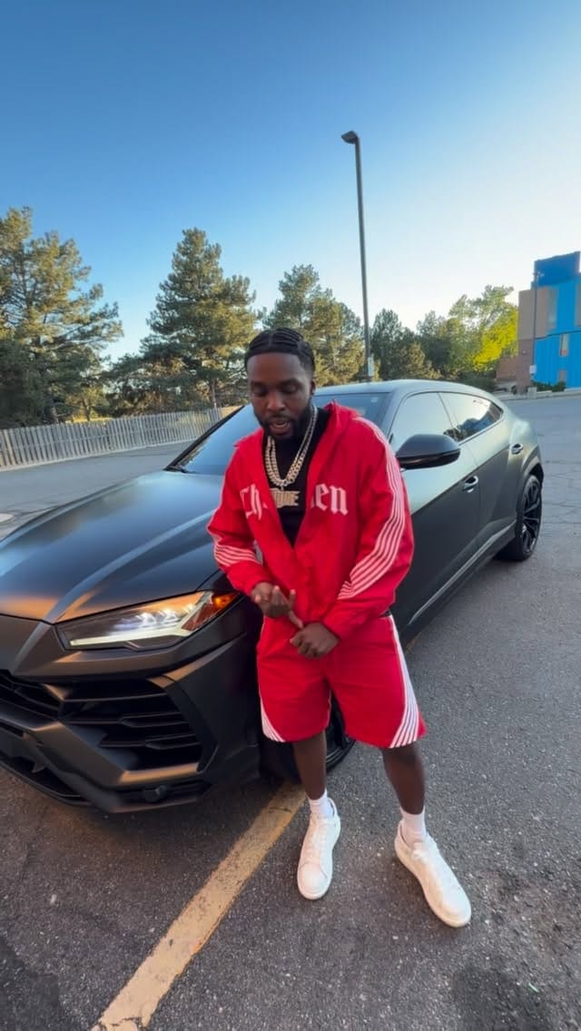 Post 4 by DENVER EXOTIC RENTAL CARS on Instagram (video)