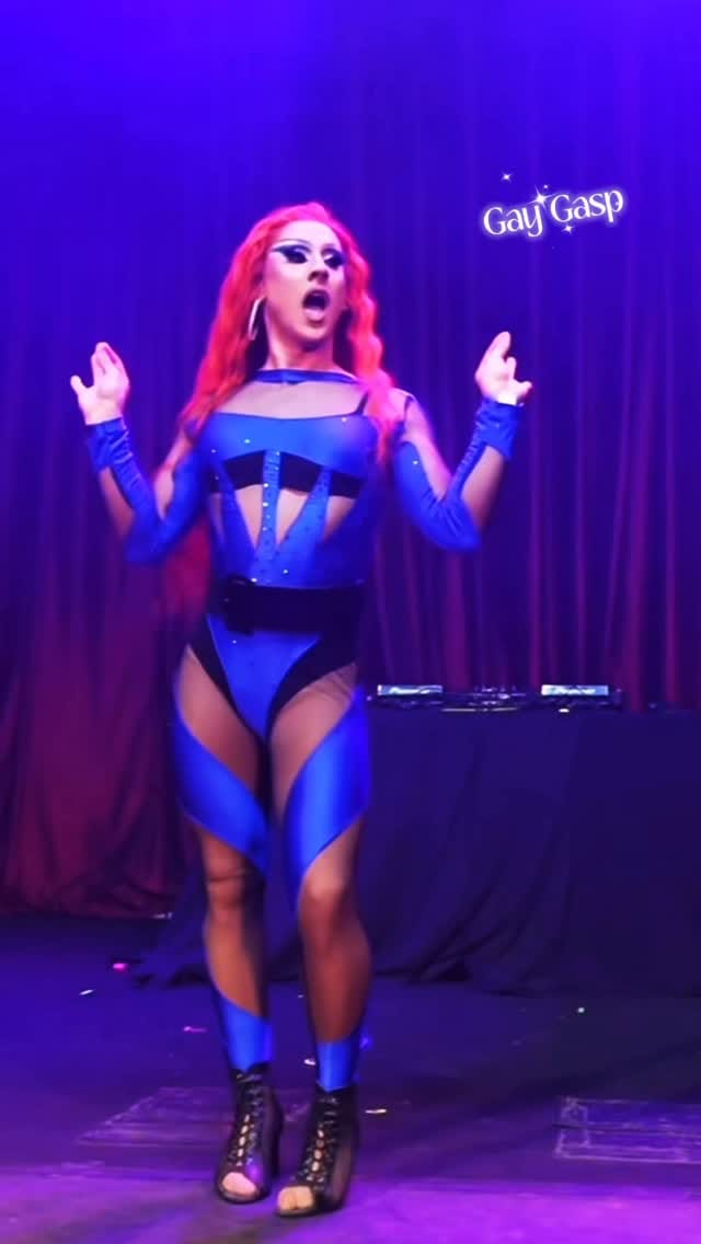 Post 7 by LUCKY on Instagram (video)