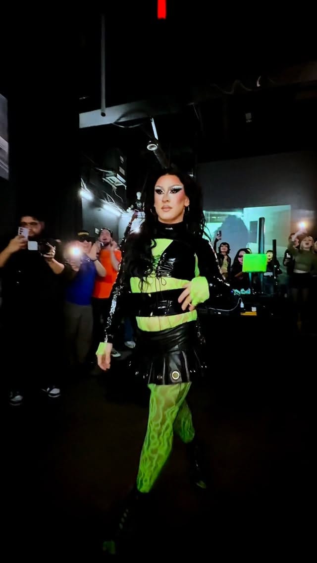 Post 9 by LUCKY on Instagram (video)