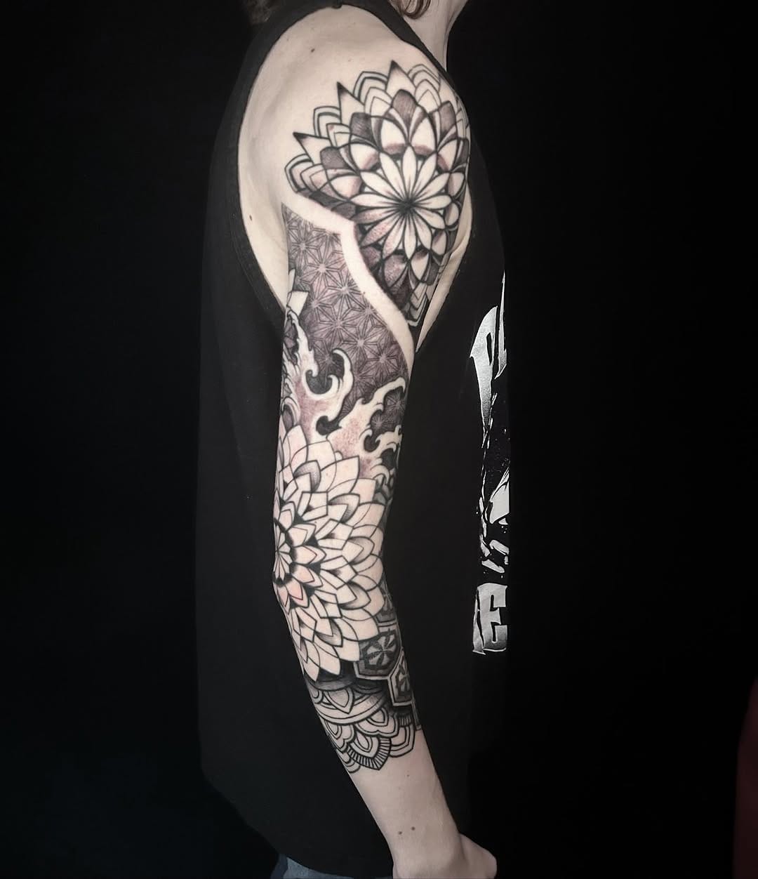 Post 9 by Sacred Geometry, Mandala, Ornamental on Instagram (image)