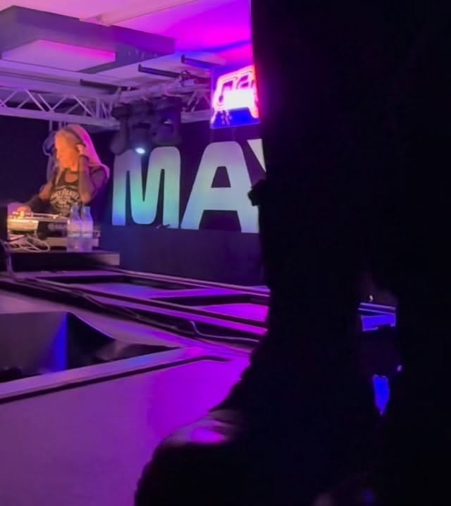 Post 6 by Miss Djax on Instagram (video)