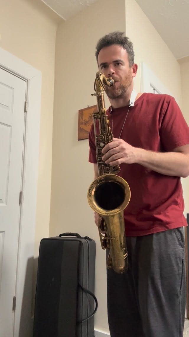 Post 6 by Andrew Gould on Instagram (video)