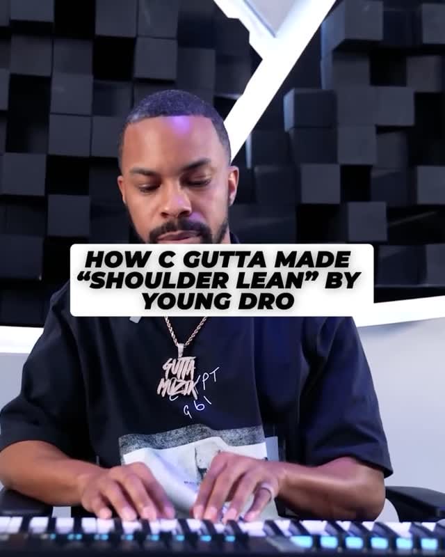 Post 1 by C GuTTa (Lil C) on Instagram (video)