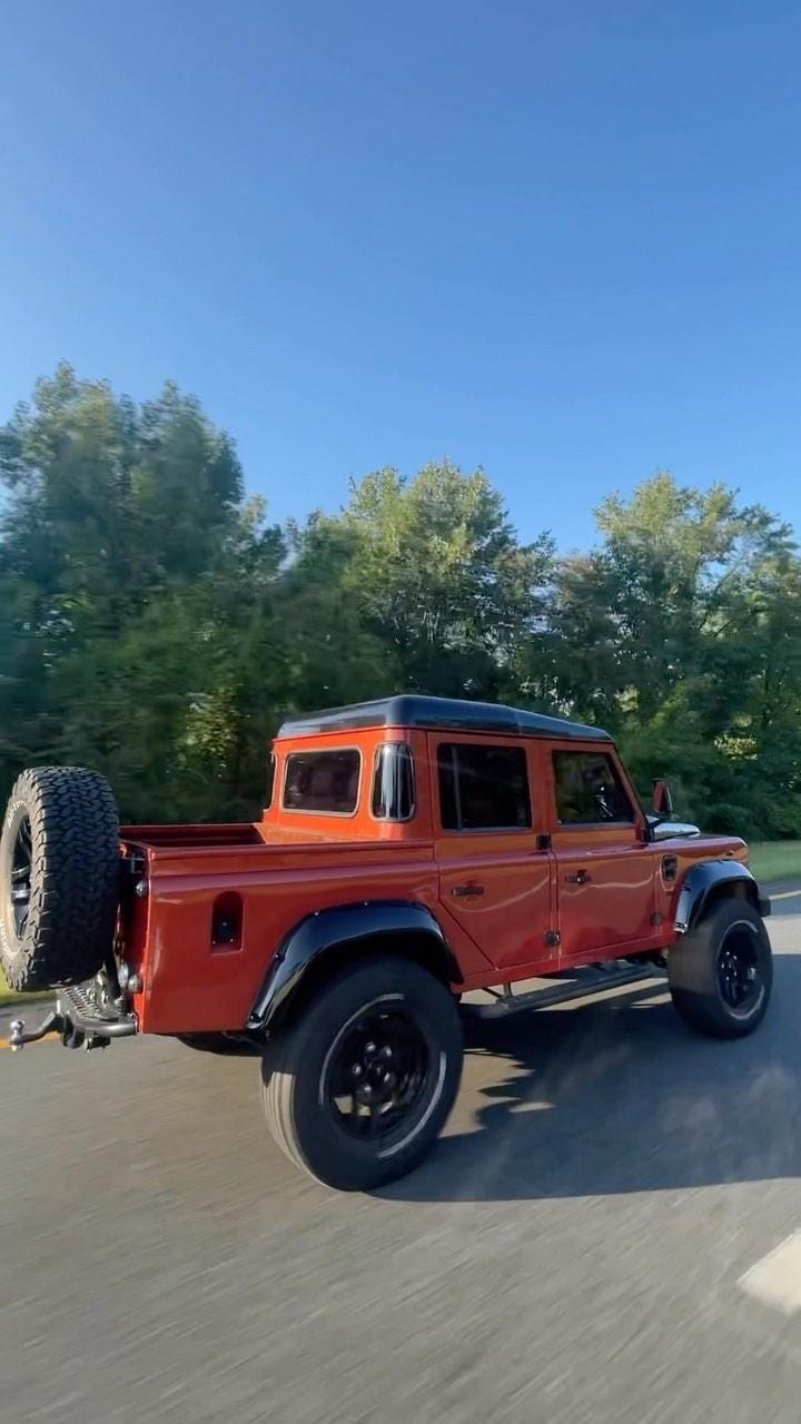 Post 10 by The Alpine Element on Instagram (video)