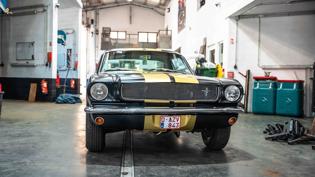 Post 1 by Mustang and Co on Instagram (carousel)