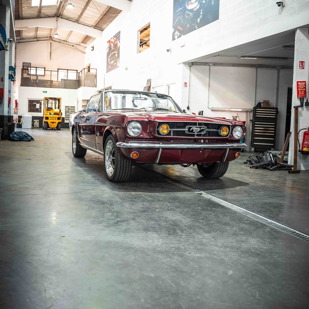 Post 2 by Mustang and Co on Instagram (carousel)