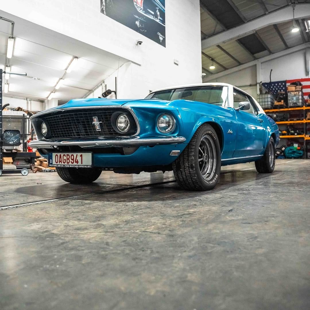 Post 4 by Mustang and Co on Instagram (carousel)