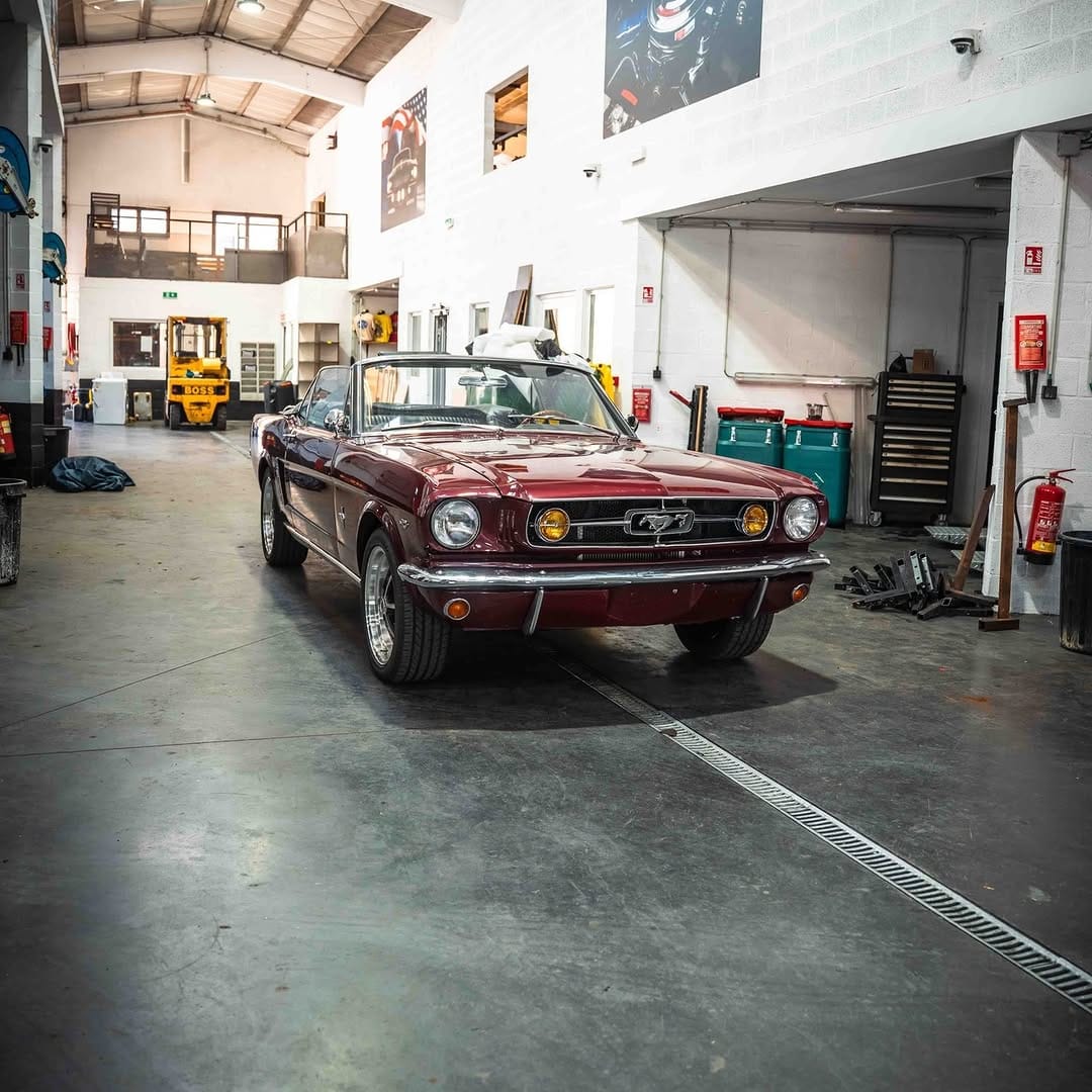 Post 3 by Mustang and Co on Instagram (carousel)