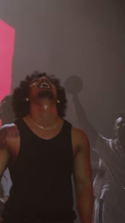 Post 10 by KOCHUVEETTIL BEATS | GLOBAL MUSICIANS on Instagram (video)