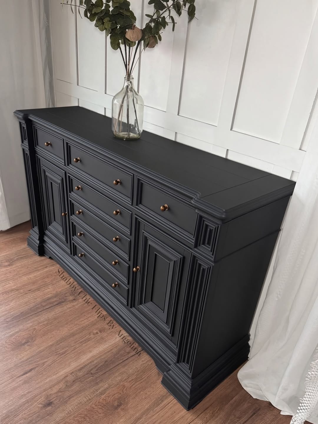 Post 1 by Angelina & Tom | Furniture Refinishing 🖌️ on Instagram (image)