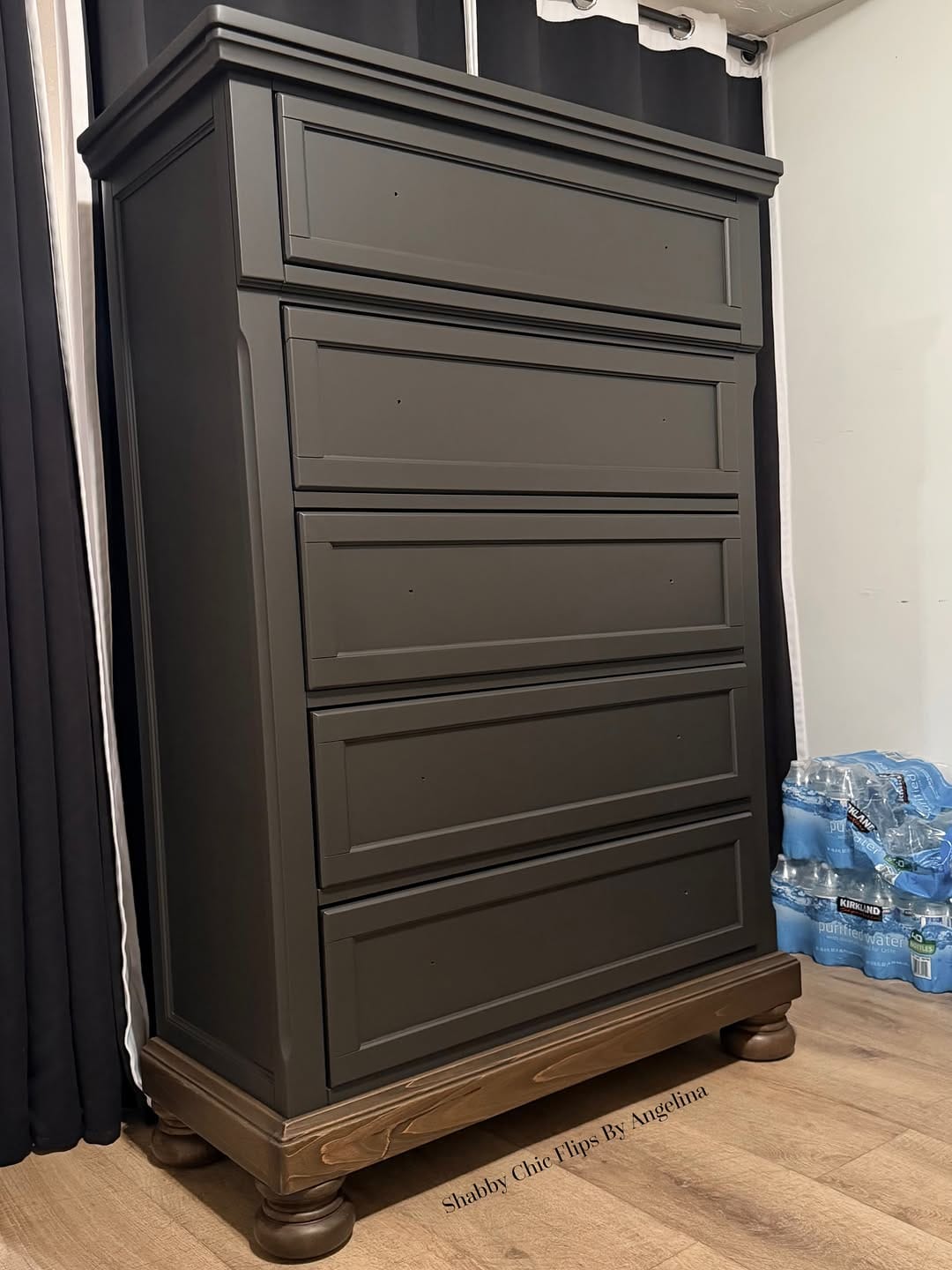 Post 7 by Angelina & Tom | Furniture Refinishing 🖌️ on Instagram (image)
