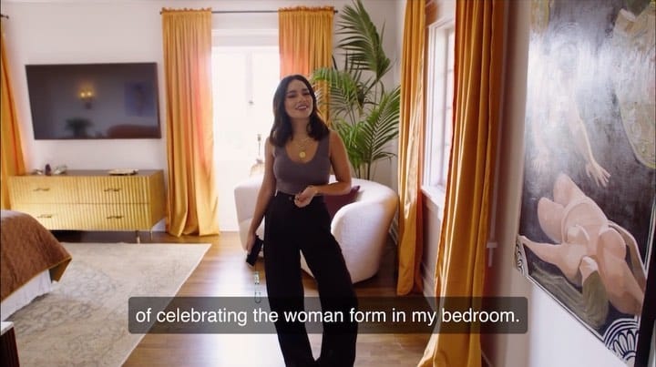 Post 8 by Elisa Valenti Studio on Instagram (video)