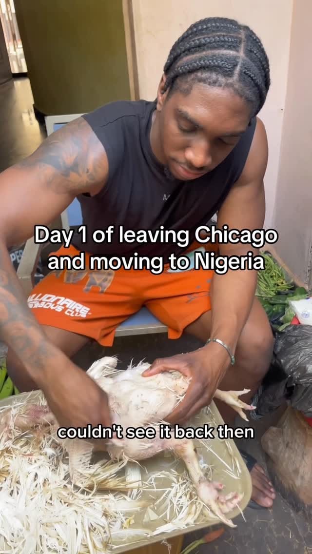 Post 9 by Sainttt Rich on Instagram (video)