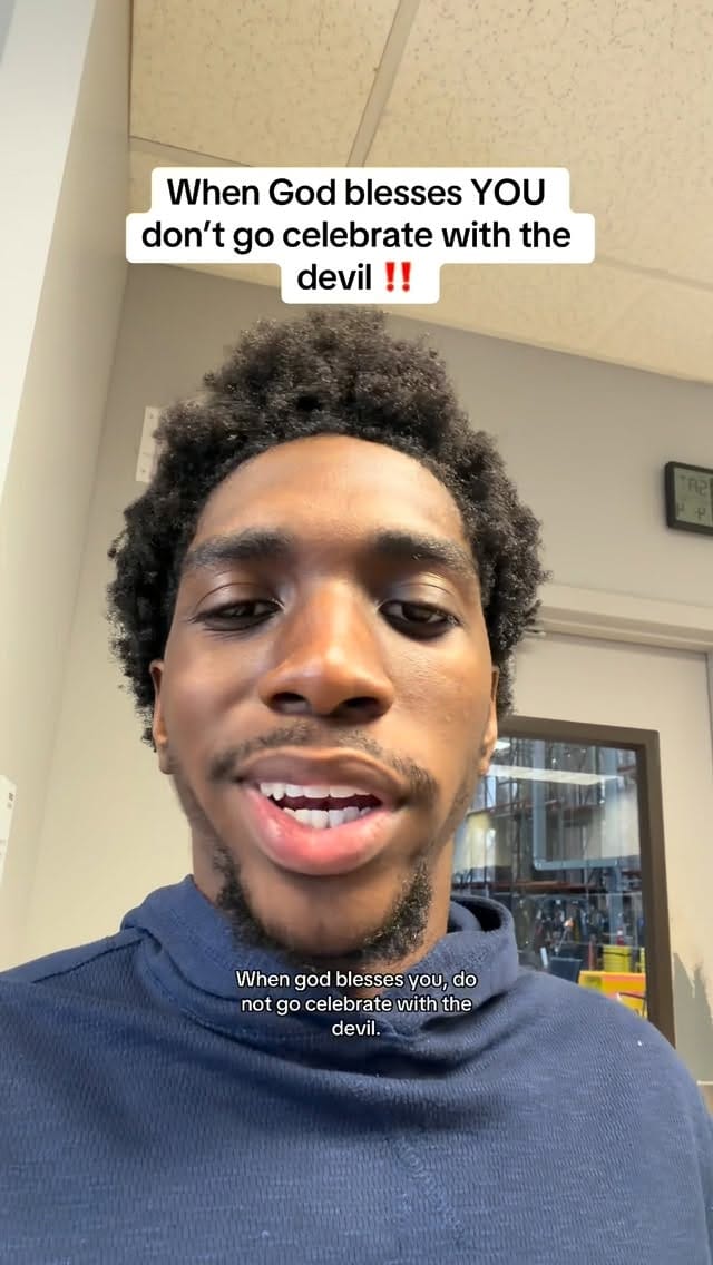 Post 8 by Sainttt Rich on Instagram (video)