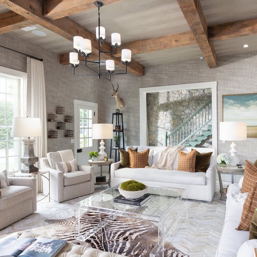 Post 1 by Rebekah Woodard Interiors on Instagram (image)