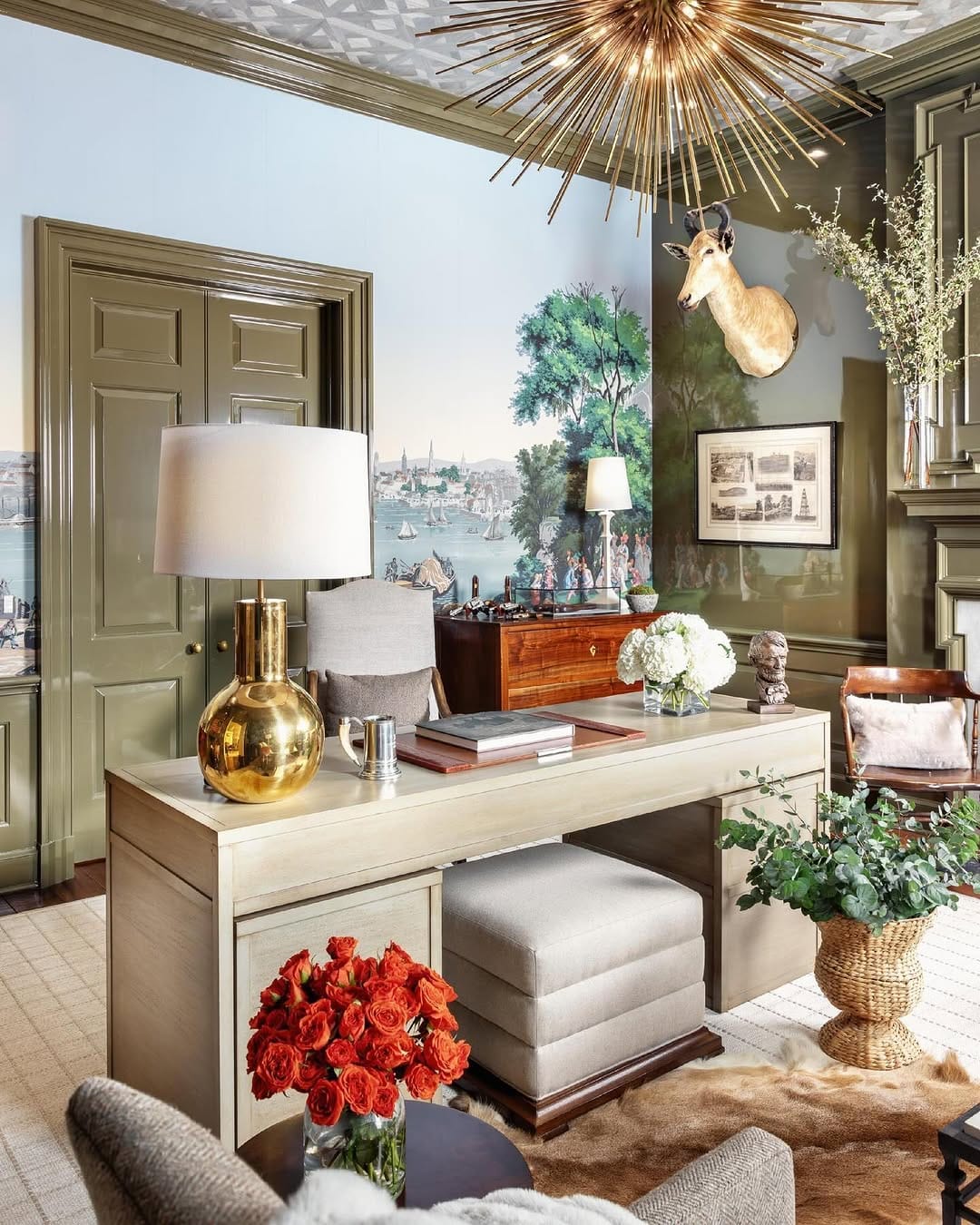 Post 4 by Rebekah Woodard Interiors on Instagram (carousel)
