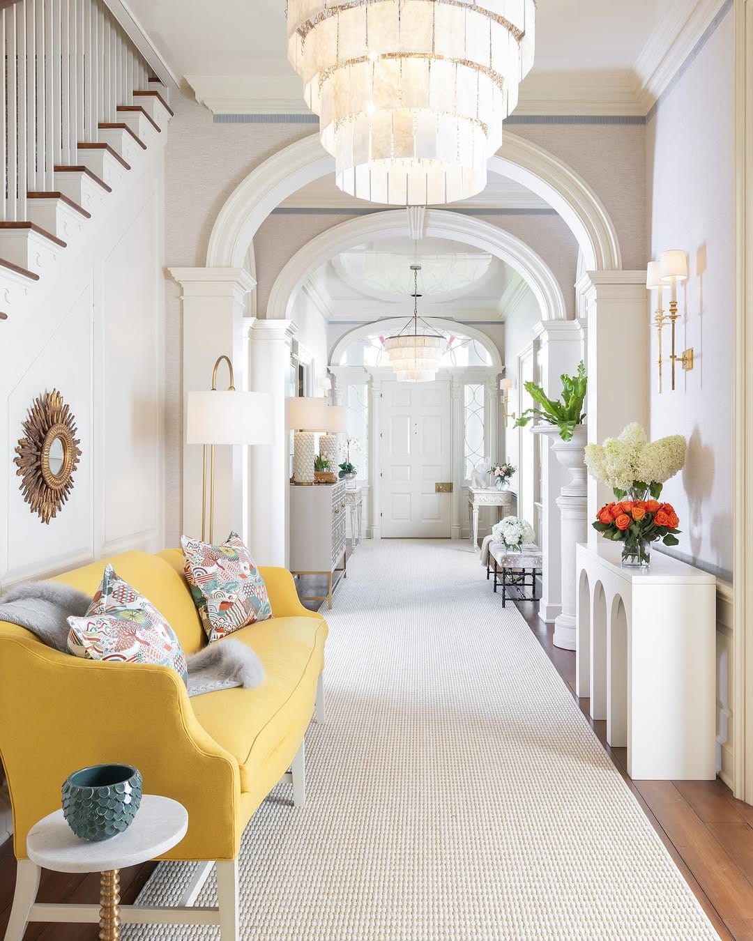 Post 6 by Rebekah Woodard Interiors on Instagram (carousel)
