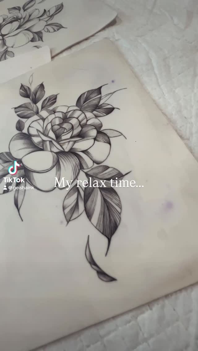 Post 3 by Cosmetic/Medical Tattooist on Instagram (video)