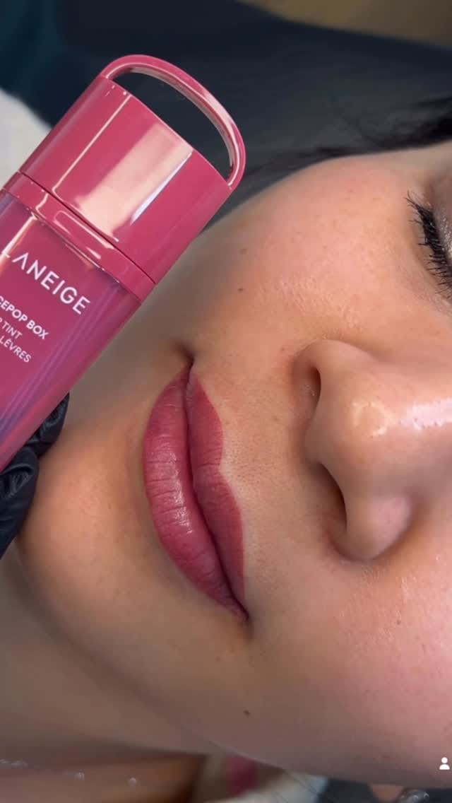 Post 2 by Cosmetic/Medical Tattooist on Instagram (video)